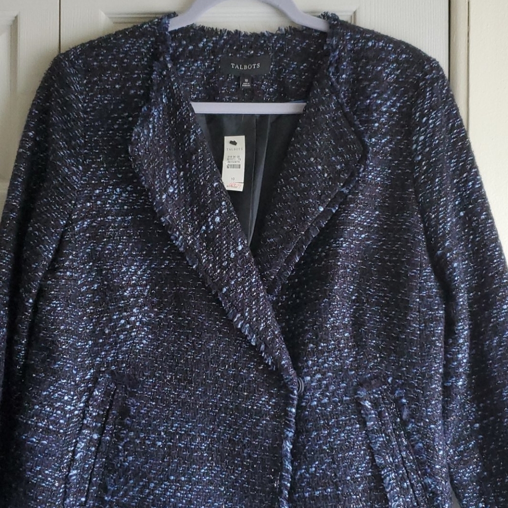 Talbots 2-piece suit